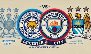 Hasil Manchester City Vs Leicester 2-0: Pep Guardiola Terlihat Puas
