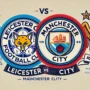Hasil Manchester City Vs Leicester 2-0: Pep Guardiola Terlihat Puas