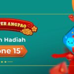 DANA Hadirkan Promo Xuper Angpao 2025, Menangkan iPhone 15