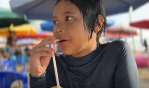 Ahmad Dhani dan Keluarga Nikmati Liburan di Bali, Tingkah Laku Ali Jadi Perhatian