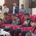 Forki Sulteng Dilantik, Henri Kusuma Dorong Atlet Berprestasi