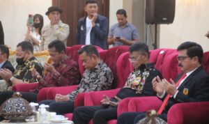 Forki Sulteng Dilantik, Henri Kusuma Dorong Atlet Berprestasi