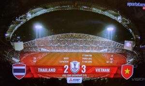 Vietnam Juara ASEAN Mitsubishi Electric Cup 2024