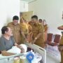 Gubernur Sulteng Besuk H.B Paliudju di RSUD Undata