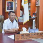 Pemprov Sulteng Resmi Larang Pengangkatan Non-ASN Baru
