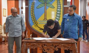 Hingga Akhir 2024, Pembangunan Huntap di Sulteng Capai 9.163 Unit