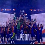 Barcelona Hancurkan Real Madrid 5-2 di Final, Dominasi Piala Super Spanyol