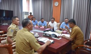 Hiswana Migas Sulteng Temui Gubernur, Usulkan Tambahan Kuota BBM dan LPG