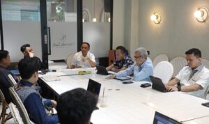 Anwar Hafid Matangkan Strategi Hadapi Gugatan Pilgub Sulteng