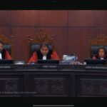 MK Tolak Dalil Tambahan Pasangan BERAMAL dalam Sidang Sengketa Pilkada Sulteng