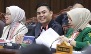 KPU Donggala Bantah Seluruh Dalil Pemohon di Sidang Sengketa Pilbup