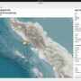 Analisis BMKG Terkait Gempa M6,2 di Aceh Selatan