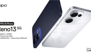 Oppo Reno 13 5G: Desain Mewah, Fitur AI Canggih