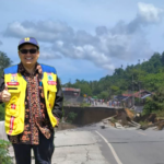 Longsor di Poso, Jalur Dialihkan. BPJN Siapakan Perbaikan Permanen