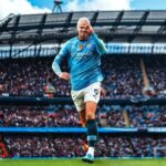 Manchester City Tekuk West Ham 4-1 di Etihad Stadium
