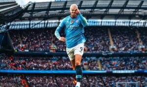 Manchester City Tekuk West Ham 4-1 di Etihad Stadium