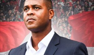 Debut Patrick Kluivert Dimulai di Laga Melawan Australia dan Bahrain