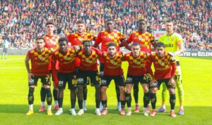 Goztepe Jadi Sorotan Sebagai Tim Terbaik di Laga Kandang Liga Super Trendyol