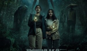 Sinopsis Petaka Gunung Gede: Teror Mengerikan di Ketinggian