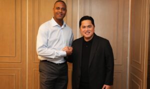 Patrick Kluivert Usung Filosofi Sepak Bola Menyerang