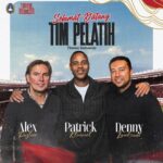 Misi Besar Patrick Kluivert. Intip Jejak Alex Pastoor dan Denny Landzaat