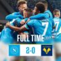 Napoli Kokoh di Puncak Serie A Liga Italia