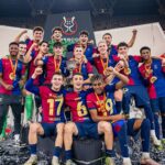 Barcelona Bersiap Hadapi Real Betis di Copa del Rey