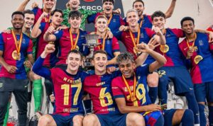 Barcelona Bersiap Hadapi Real Betis di Copa del Rey