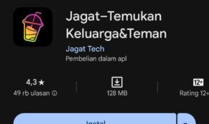 Apa Itu Aplikasi Jagat Punya Fitur ‘Berburu Koin’ yang Disuruh Rubah Kemkomdigi