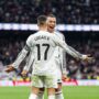 Real Madrid vs Las Palmas 4-1, Kembali Puncaki Klasemen