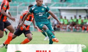 Persipal Tundukkan Persipura 2-0 di Play-Off Degradasi Liga 2