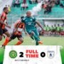 Persipal Tundukkan Persipura 2-0 di Play-Off Degradasi Liga 2
