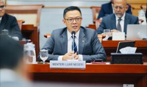 Menlu RI Desak Investigasi Insiden Penembakan WNI di Malaysia