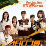 Sinopsis “Study Group” Episode 3 dan 4: Sekolah Baru Yun Ga Min tak Sesuai Harapan