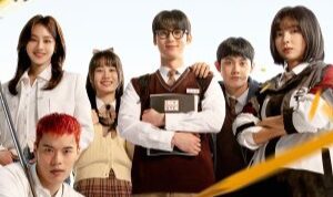Sinopsis “Study Group” Episode 3 dan 4: Sekolah Baru Yun Ga Min tak Sesuai Harapan