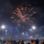 Dari Taman Vatulemo Palu: Selamat Tahun Baru 2025