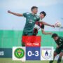 Persipal Tersingkir Setelah Dikalahkan Persipura 0-3