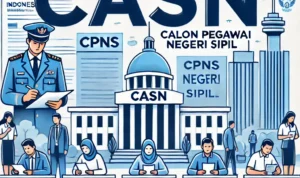 Pemerintah Tetapkan Sanksi bagi Pelamar CASN 2024 yang Mengundurkan Diri