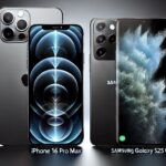 iPhone 16 Pro Max vs Samsung Galaxy S25 Ultra: Pertarungan Teknologi Premium Tahun Ini