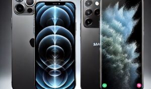 iPhone 16 Pro Max vs Samsung Galaxy S25 Ultra: Pertarungan Teknologi Premium Tahun Ini