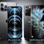 iPhone 16 Pro Max vs Samsung Galaxy S25 Ultra: Pertarungan Teknologi Premium Tahun Ini