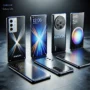 Empat Smartphone Flagship 2025 dengan Spesifikasi Andal
