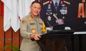 Capaian Polda Sulteng 2024: Penanganan Kejahatan, Narkoba, Korupsi, hingga Penurunan Lakalantas