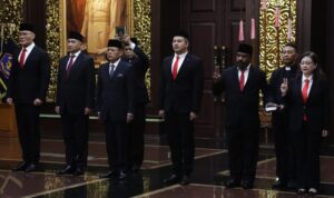 Sjafrie Sjamsoeddin Lantik Staf Khusus Menhan, Ada Deddy Corbuzier