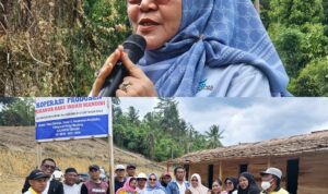Wujudkan Legalitas, Pemerintah Bangga pada Koperasi Buranga
