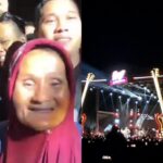Meriahnya Konser Iwan Fals di Palu, Nenek Penggemar Berat Jadi Sorotan