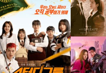 5 Drama Korea dengan Rating Tinggi Februari 2025