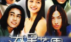 Sinopsis Meteor Garden 2001: Cinta Segitiga Shan Cai (Barbie Hsu) Terbelah Antara Dua Pria