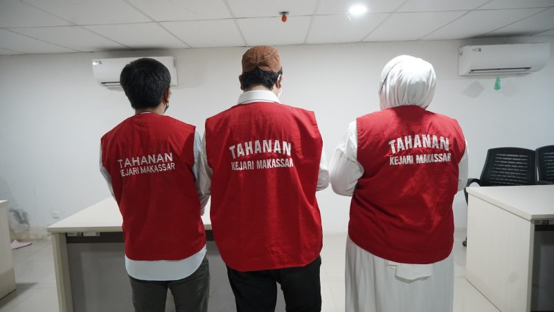 Skandal Skincare Bermerkuri: Sidang Perdana Tiga Terdakwa Dimulai