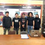 Mengaku Pejabat Polda Sulteng, Penipu Berhasil Tipu Korban Rp31 Juta